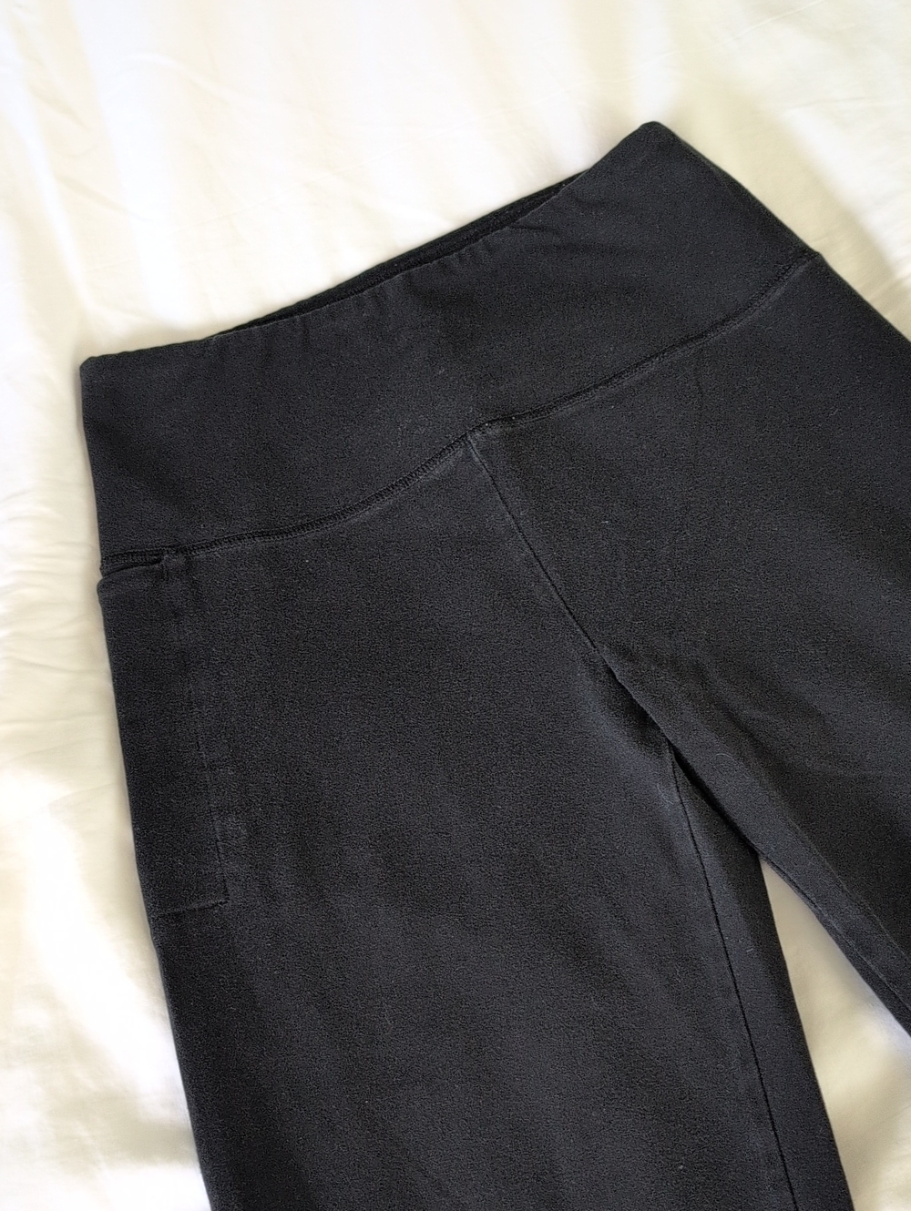 Hollister Flare Leggings -- Size Small - Picture 2 of 7
